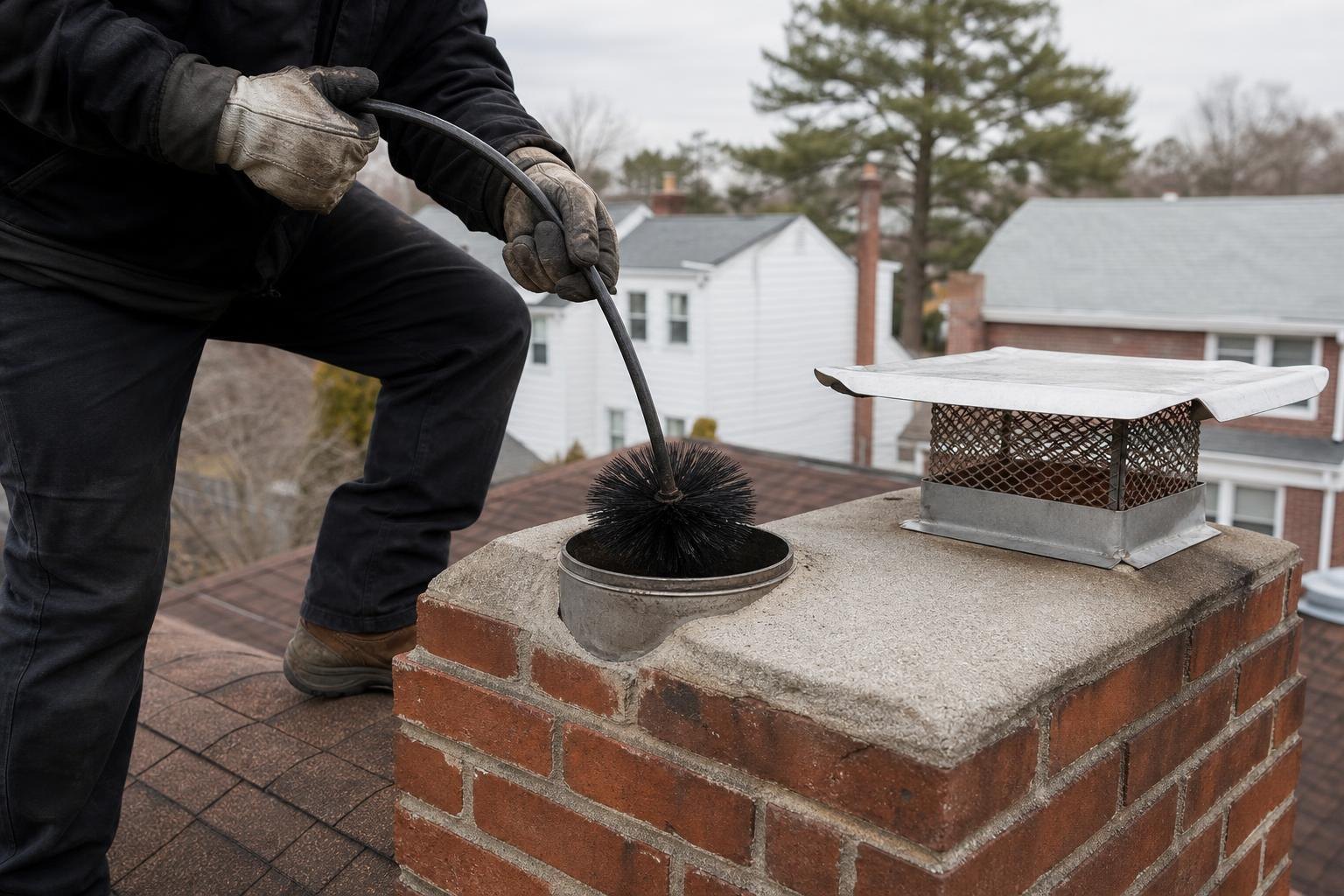 Chimney Cleaning