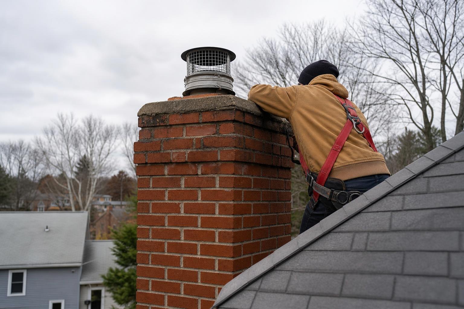 Chimney Repair